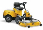 STIGA PARK 520 P 2WD RIDE ON MOWER