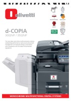 D-Copia 283MF Used
