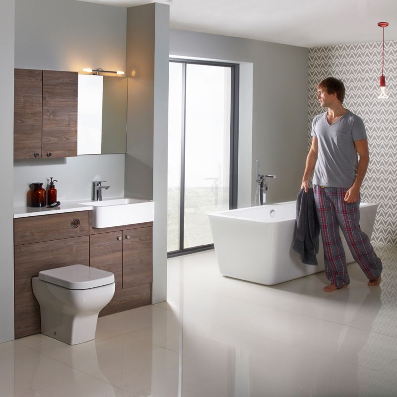 Muse Fitted Furniture R2 Bathrooms