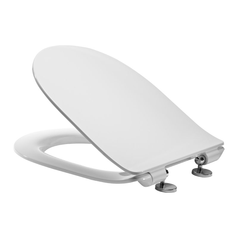 Radar Slim Soft Close Toilet Seat R2 Bathrooms