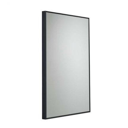 anthracite grey bathroom mirror