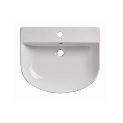 Radar Standard Depth Semi Countertop Basin R2 Bathrooms