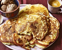 Cookie Dough Pancakes