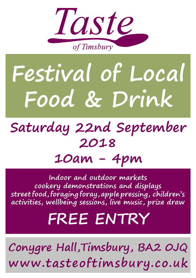 News Taste Of Timsbury 2018 The Radstock Cooperative Society
