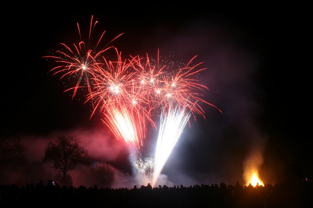 Hatch Fireworks