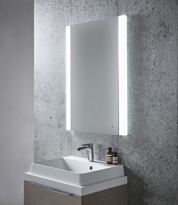 Led Mirrors Tavistock Bathrooms Pride Led Illuminated Mirror