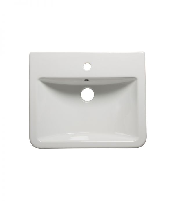 515mm Semi Countertop Basin Tavistock Bathrooms