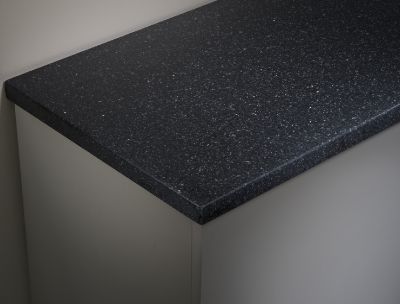 Starlight 1280mm Solid Surface Worktop Tavistock Bathrooms