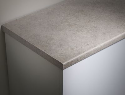 Isadora Stone 2000mm Laminate Worktop Tavistock Bathrooms