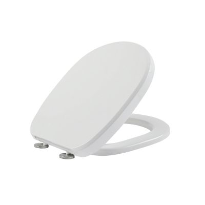 oval shaped toilet seat