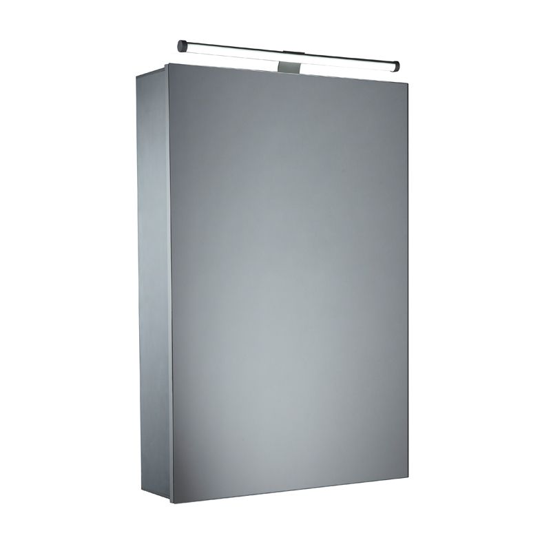 Conduct Single Mirror Door Cabinet Tavistock Bathrooms