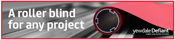 A Roller Blind For Any Project