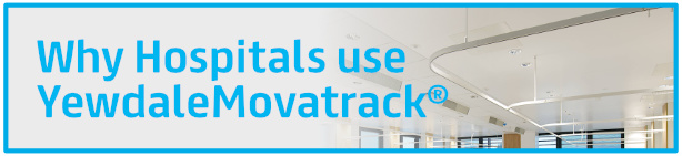 Why hospitals use YewdaleMovatrack®
