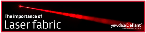 Everything you need to know about… Laser Blinds
