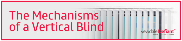 The Mechanisms Of A Vertical Blind