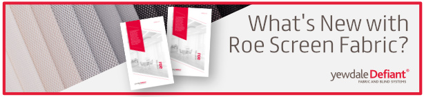 Product Focus: YewdaleDefiant® Roe Fabric
