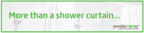 More Than A Shower Curtain