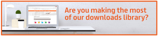 Make the most of our Downloads Library