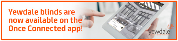 Yewdale Systems Available on Once Mobile
