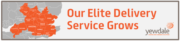 Our Elite Delivery area has expanded!
