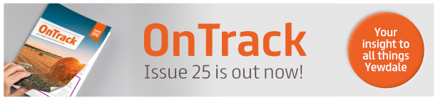 OnTrack 25 Out Now