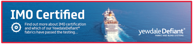 Yewdale’s IMO Accredited Blinds - What is it?