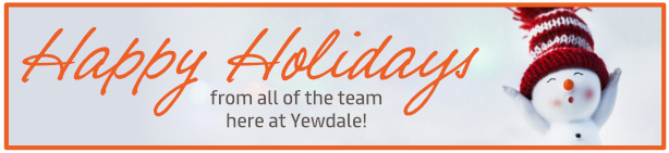 Wholesale Holiday Cut Off