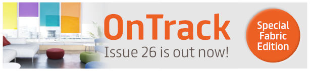 On Track 26 - The Fabric Edition