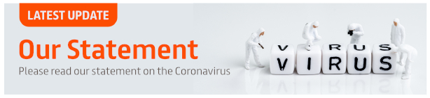 Covid-19 Customer update