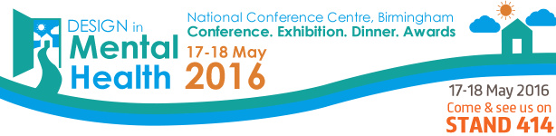 See us at Design in Mental Health Conference