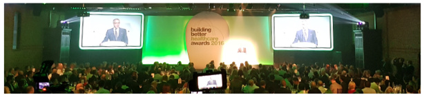 Building Better Healthcare Awards 2016