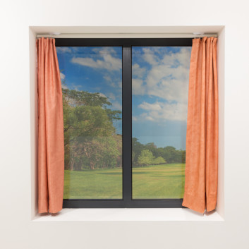 K6200 Window Curtain Track Yewdale