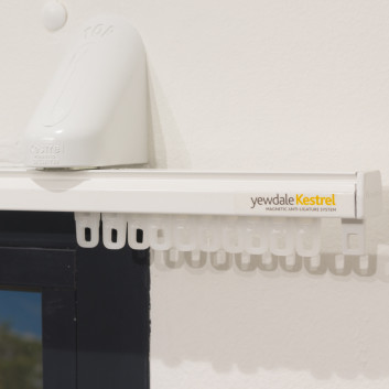 K6200 Window Curtain Track Yewdale Kestrel