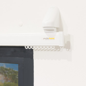 K9500 Flexible Window Curtain Track Yewdale